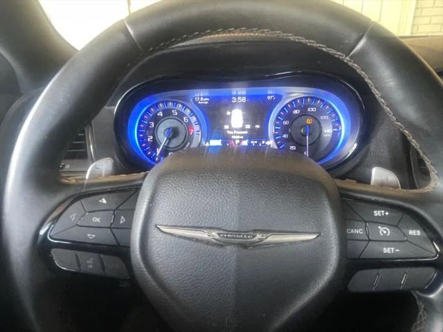 2016 Chrysler 300 300S Alloy Edition