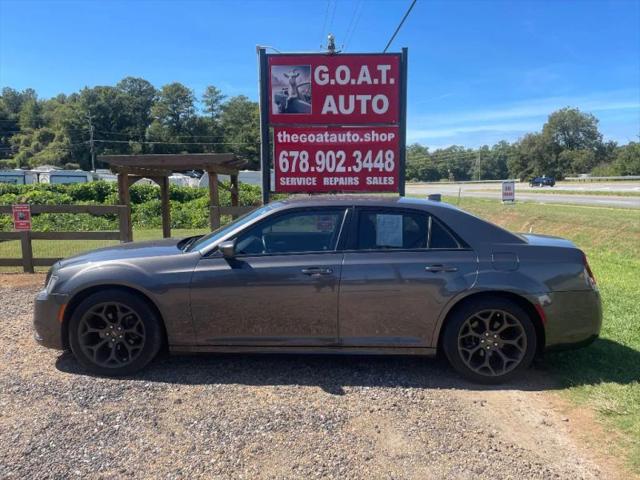 2016 Chrysler 300 300S Alloy Edition for sale in Cartersville, GA