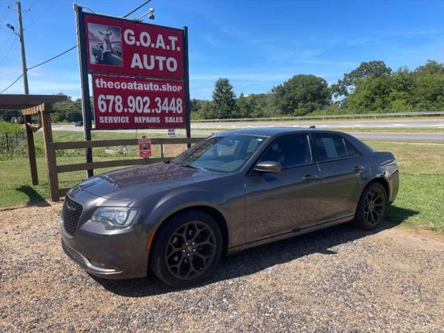 2016 Chrysler 300 300S Alloy Edition