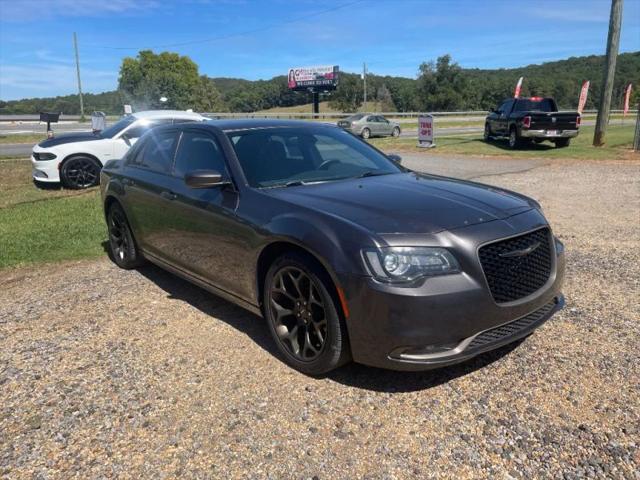 2016 Chrysler 300 300S Alloy Edition