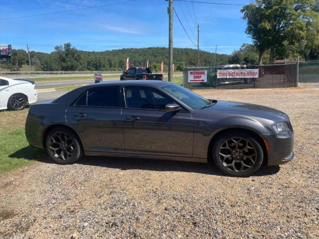 2016 Chrysler 300 300S Alloy Edition