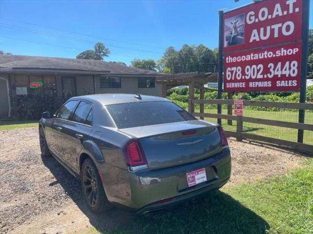 2016 Chrysler 300 300S Alloy Edition
