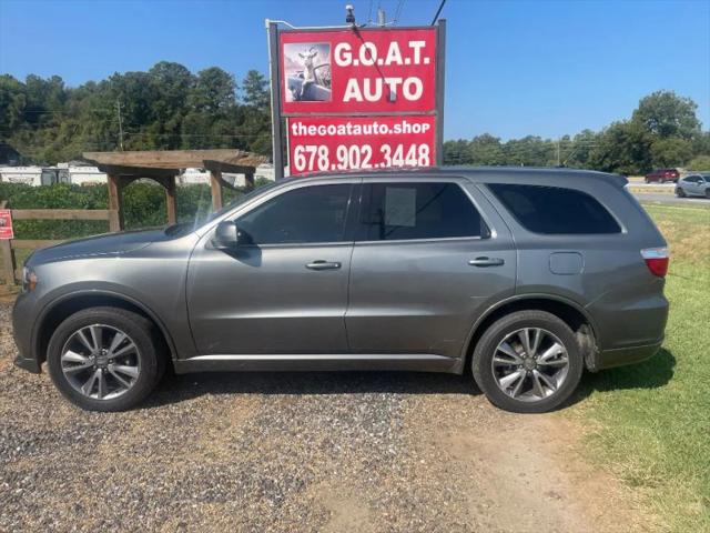 2013 Dodge Durango SXT for sale in Cartersville, GA