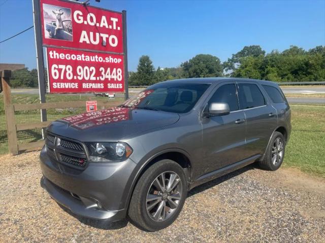 2013 Dodge Durango SXT