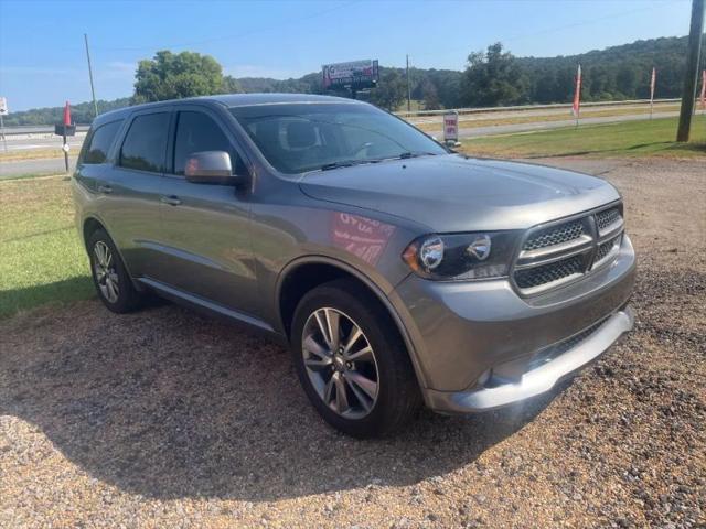 2013 Dodge Durango SXT