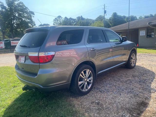 2013 Dodge Durango SXT