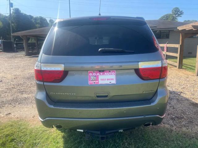 2013 Dodge Durango SXT