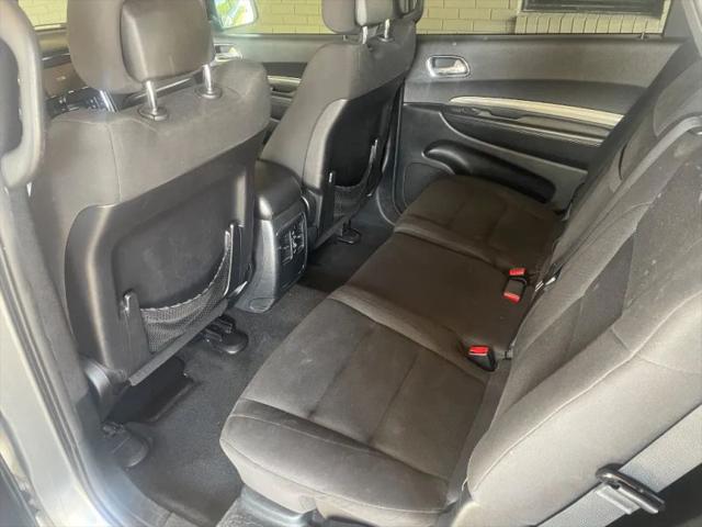 2013 Dodge Durango SXT