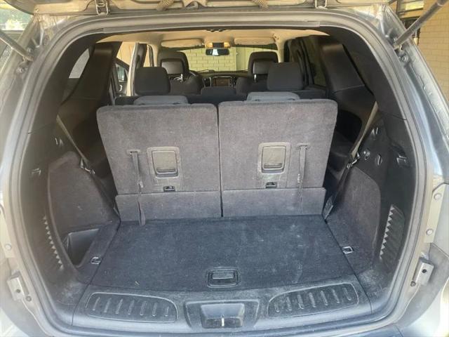 2013 Dodge Durango SXT