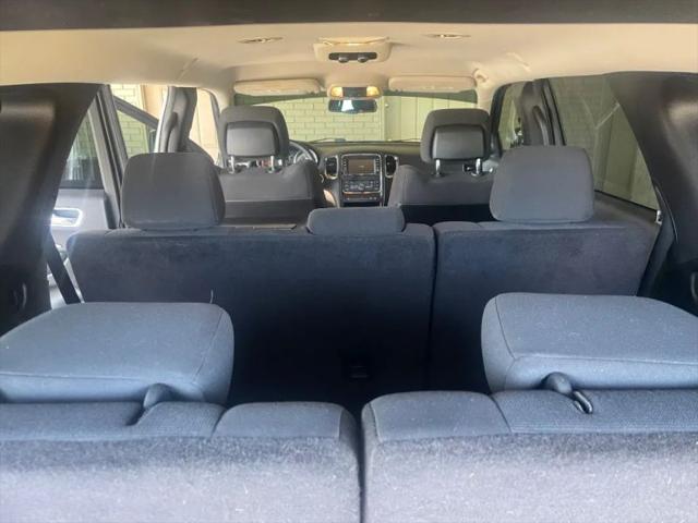 2013 Dodge Durango SXT