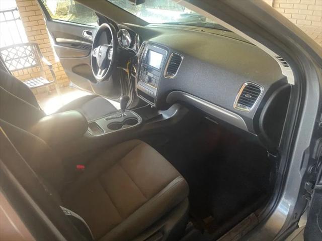 2013 Dodge Durango SXT