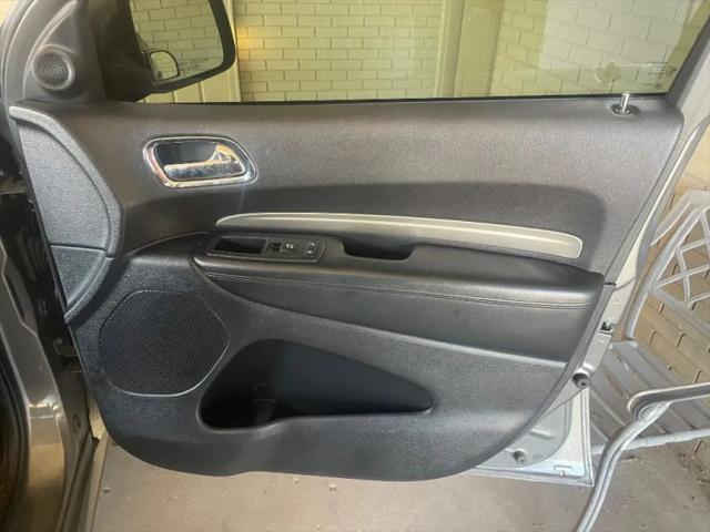 2013 Dodge Durango SXT
