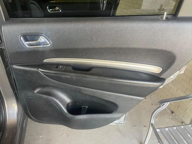 2013 Dodge Durango SXT