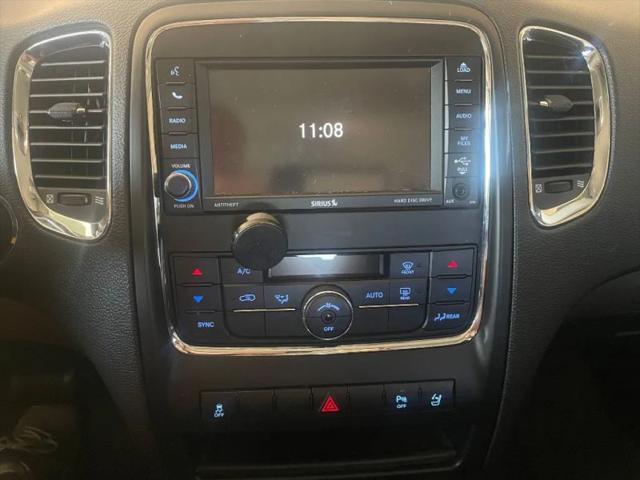 2013 Dodge Durango SXT