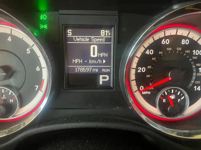 2013 Dodge Durango SXT