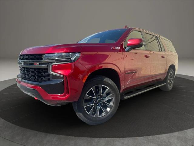 2021 Chevrolet Suburban Z71 for sale in Snellville, GA