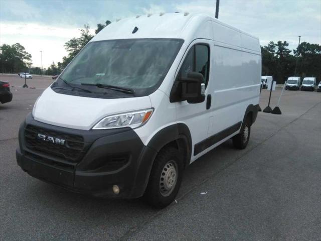 2024 Ram ProMaster 2500 Cargo Van Tradesman High Roof 136 WB w/Pass Seat for sale in Jonesboro, AR