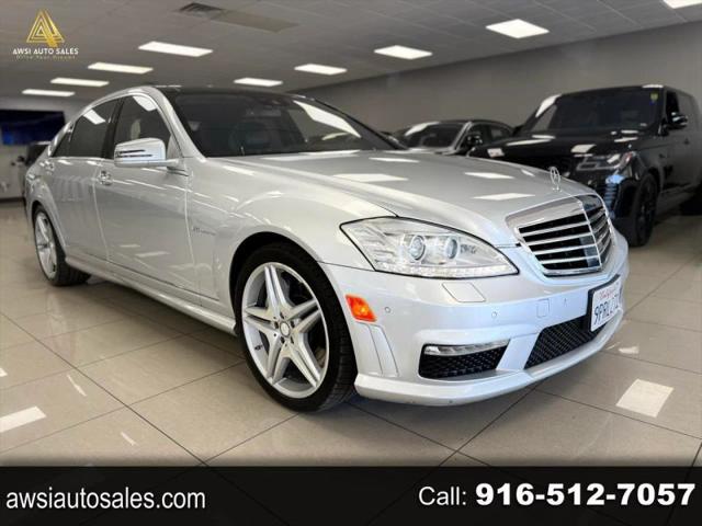 2013 Mercedes-Benz S 63 AMG S 63 AMG for sale in Sacramento, CA