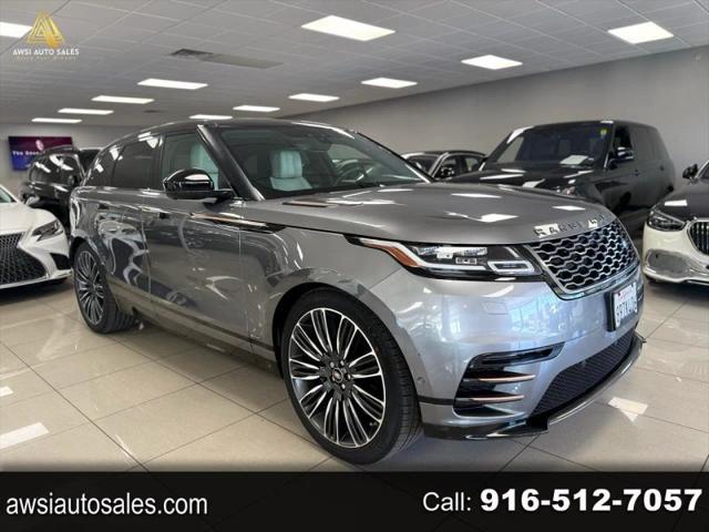 2018 Land Rover Range Rover Velar P380 First Edition for sale in Sacramento, CA