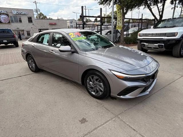 2024 Hyundai Elantra SEL for sale in Chicago, IL