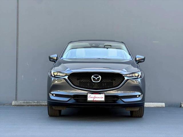 2017 Mazda CX-5 Grand Select