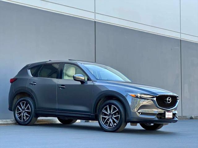 2017 Mazda CX-5 Grand Select