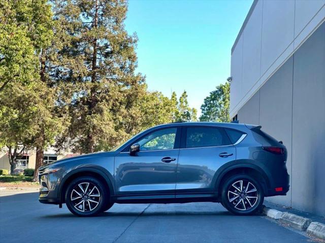 2017 Mazda CX-5 Grand Select