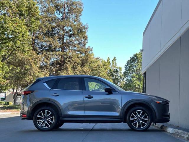 2017 Mazda CX-5 Grand Select