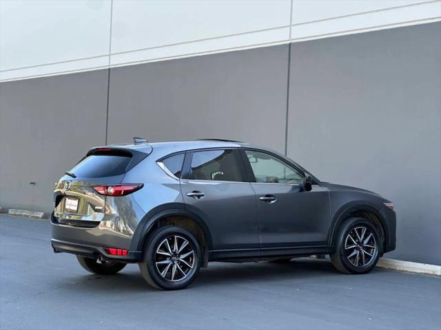 2017 Mazda CX-5 Grand Select