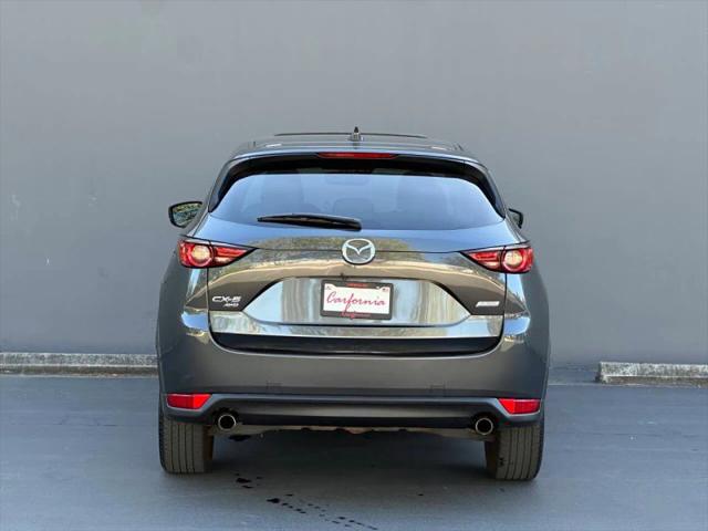 2017 Mazda CX-5 Grand Select