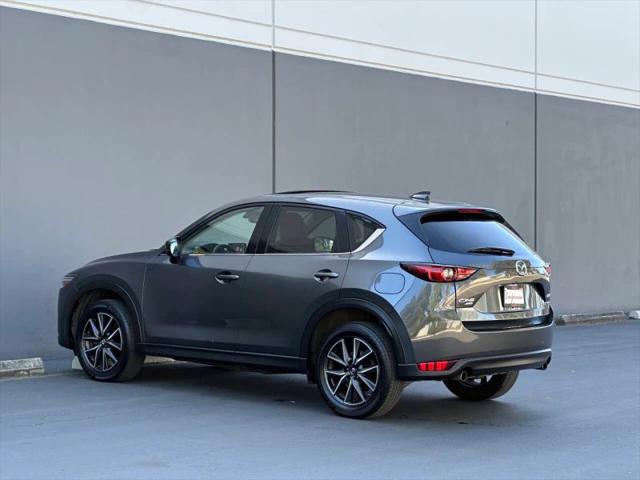 2017 Mazda CX-5 Grand Select