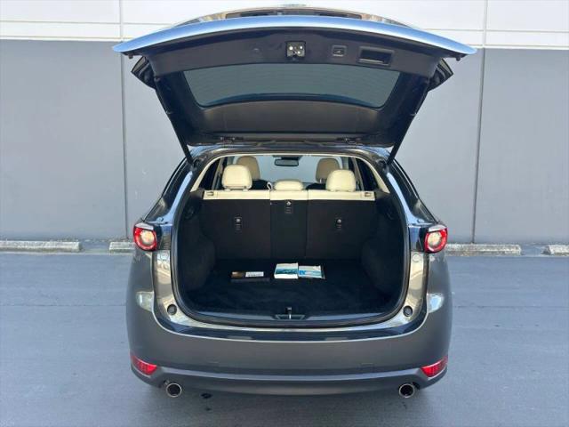 2017 Mazda CX-5 Grand Select