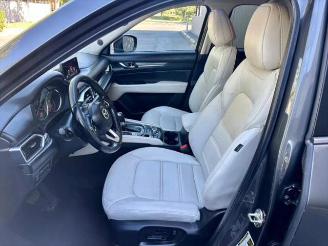 2017 Mazda CX-5 Grand Select