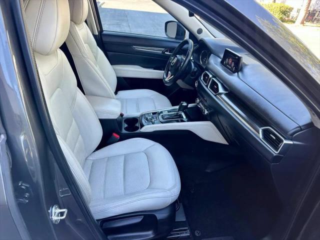 2017 Mazda CX-5 Grand Select