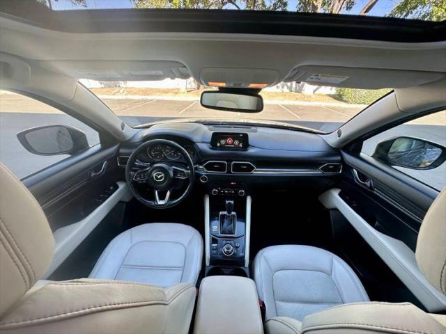 2017 Mazda CX-5 Grand Select