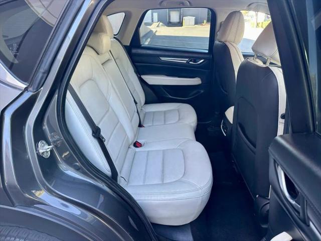 2017 Mazda CX-5 Grand Select