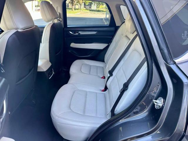 2017 Mazda CX-5 Grand Select