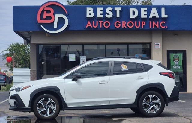 2024 Subaru Crosstrek Premium for sale in El Paso, TX