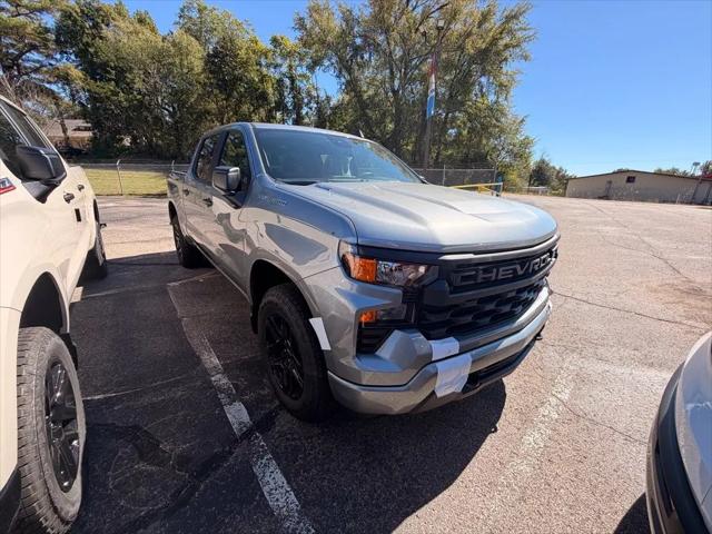 2026 Chevrolet Silverado 1500 4WD Crew Cab Short Bed Custom for sale in Lexington, TN