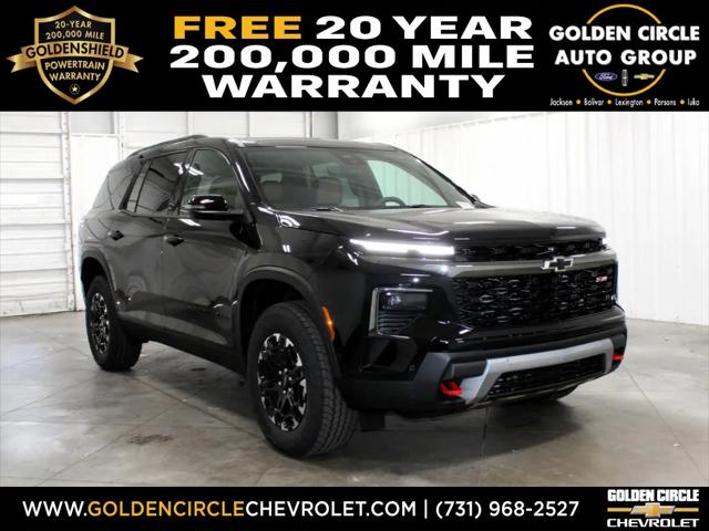 2027 Chevrolet Traverse AWD Z71 for sale in Lexington, TN
