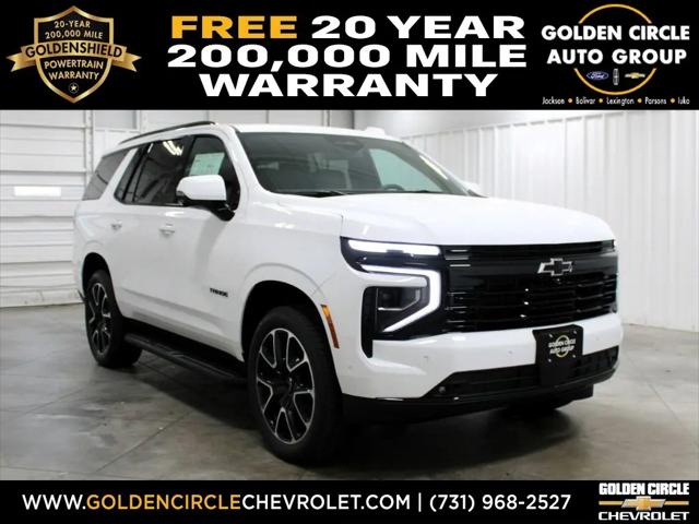 2027 Chevrolet Tahoe RST for sale in Lexington, TN