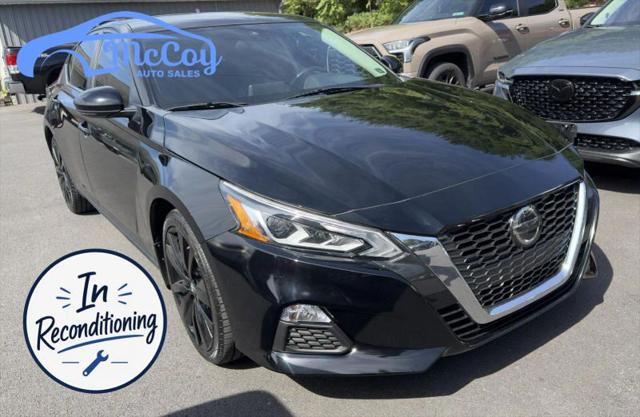 2021 Nissan Altima SR Intelligent AWD for sale in Chambersburg, PA