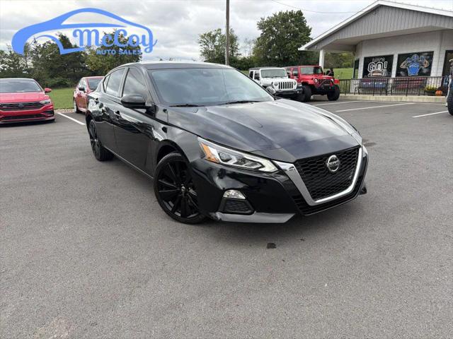 2021 Nissan Altima SR Intelligent AWD for sale in Chambersburg, PA