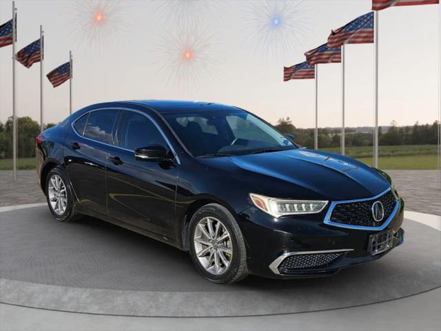 2018 Acura TLX 2.4 for sale in Sugar Land, TX