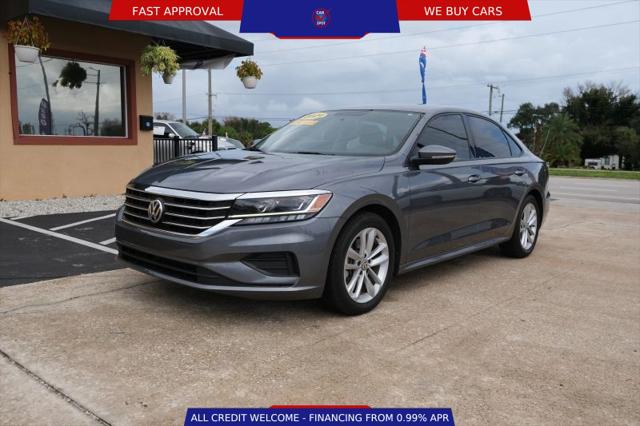 2021 Volkswagen Passat 2.0T S for sale in Melbourne, FL