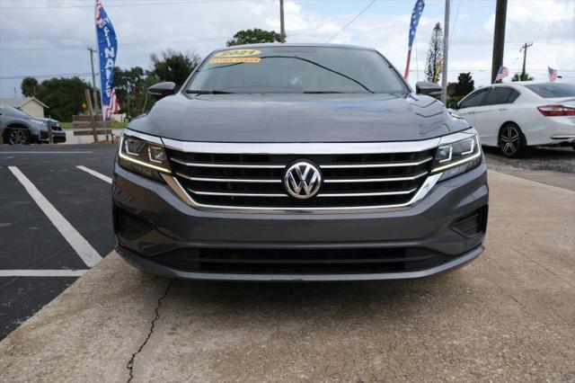 2021 Volkswagen Passat 2.0T S