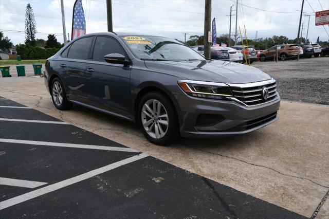 2021 Volkswagen Passat 2.0T S