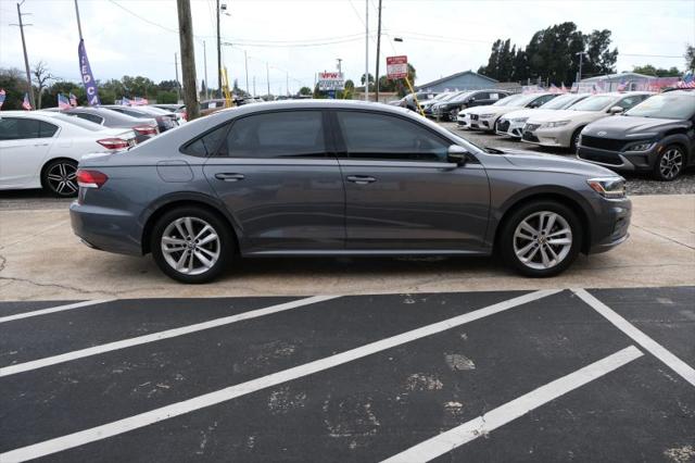 2021 Volkswagen Passat 2.0T S