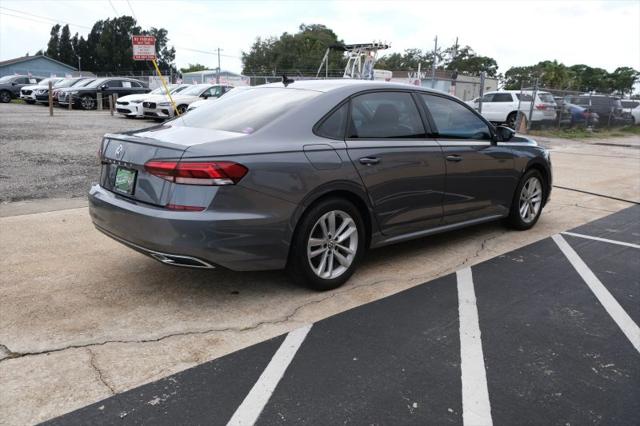 2021 Volkswagen Passat 2.0T S