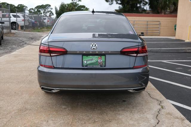 2021 Volkswagen Passat 2.0T S